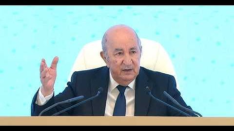 Address by the President of the Republic while presiding over the annual meeting with economic op...