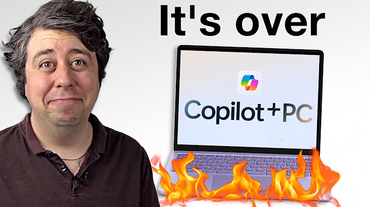 Microsoft Just Gave Up