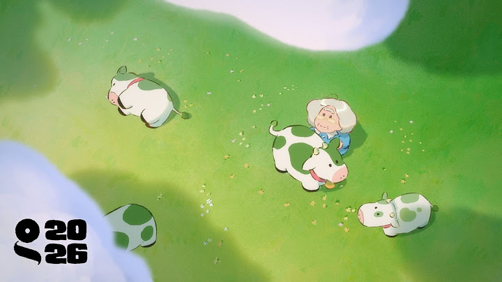 MATCHA MOUNTAIN - Animation Short Film 2026 - GOBELINS