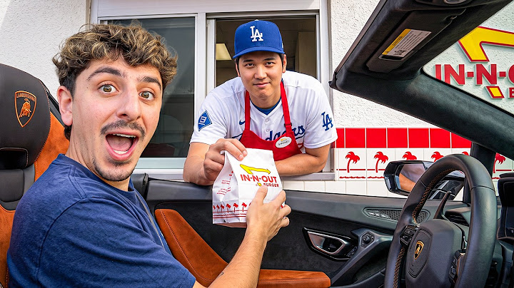 Eating Every Pro Athletes Fast Food Meal