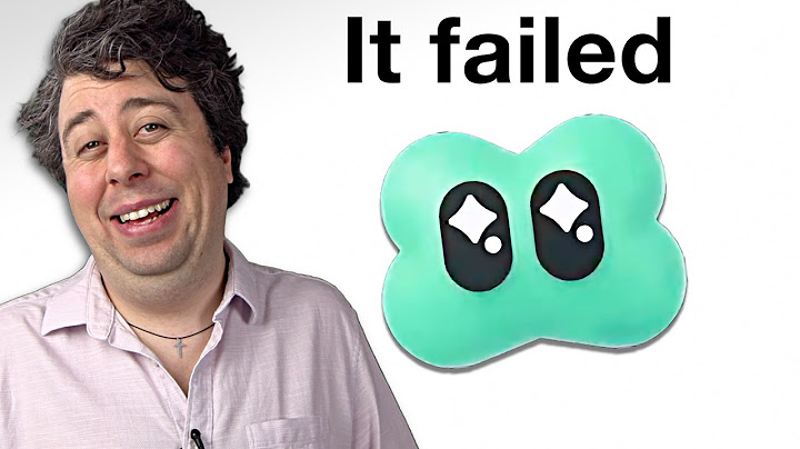 OpenAI Dots Failed Live on Stage