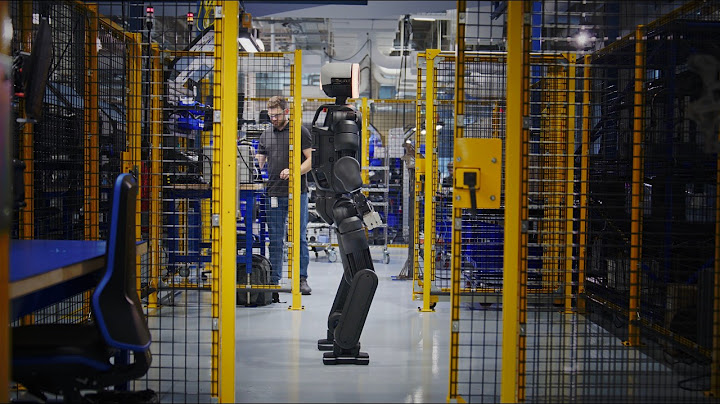 Machine, Assemble, Repair: How We Build Atlas | Boston Dynamics