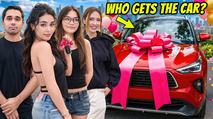 LAST TO LEAVE WINS A CAR PRANK | IVANA ALAWI