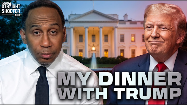 Inside My Meeting With Trump At The White House