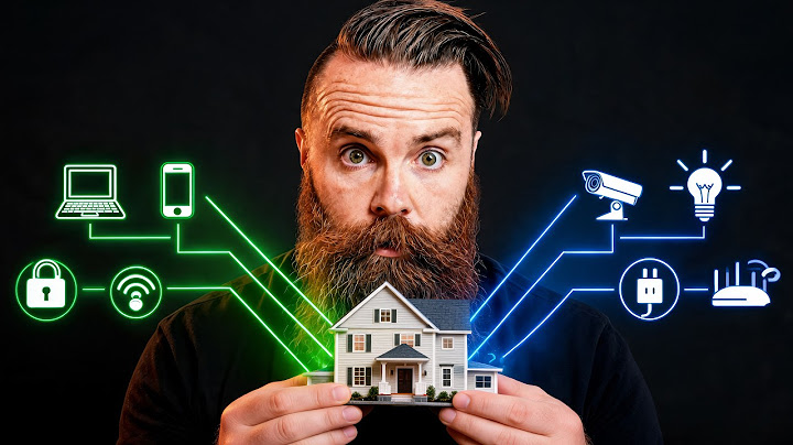 your house needs TWO networks (here's why)