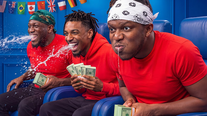 Make Me Laugh, Win $1,000 (Worldwide Edition)