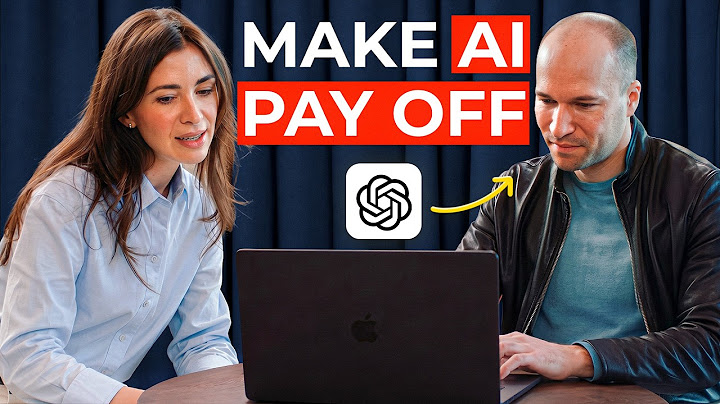 OpenAI Co-Founder: Start Building With AI Before You Feel Ready | Greg Brockman