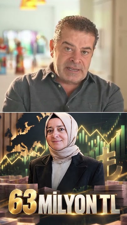 How Did a Member of Parliament Accumulate 150 Million TL? #cüneytözdemir #currentaffairs #breakin...