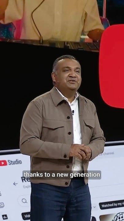 A new generation of tools in ‪@YouTube‬ Studio