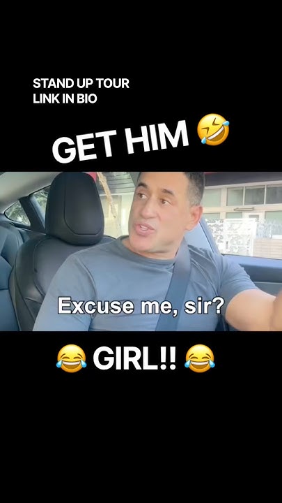 I’M JEALOUS!! 🤣😂