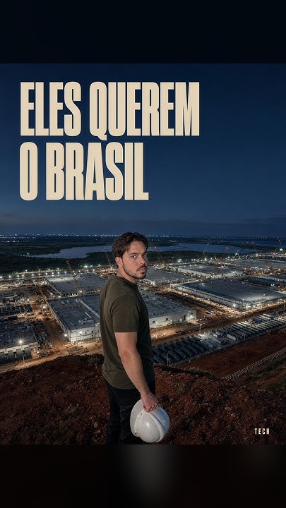 They want Brazil for this: the country's largest data center in Ceará