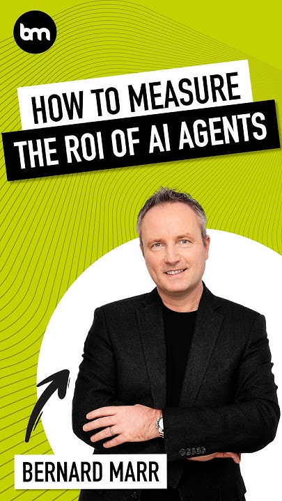 How to Measure the ROI of AI Agents