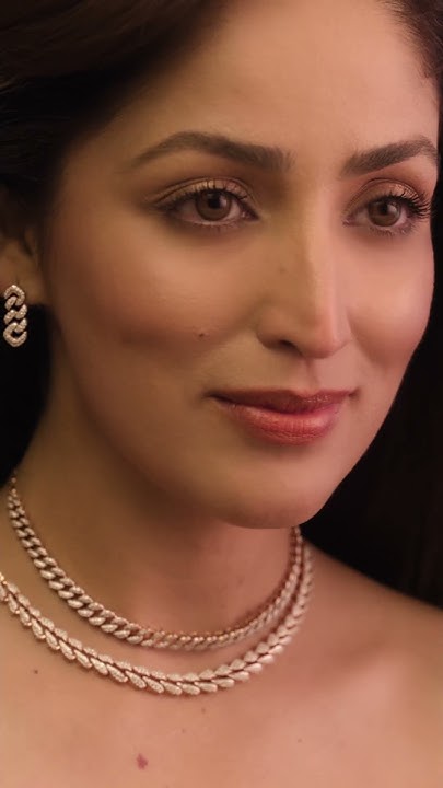 Yami Gautam on 18 Years of CaratLane 💜✨