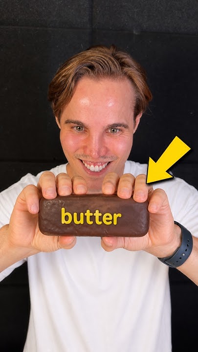 I made a Chocolate Squishy