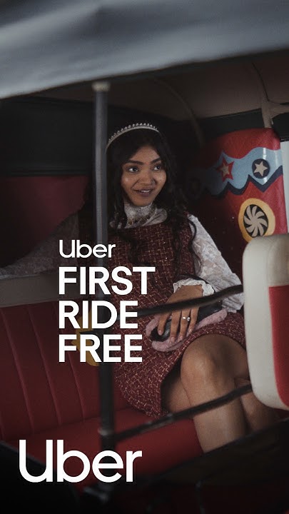 First Ride Free on Uber | Free Ride? Ooooo Yes | Uber