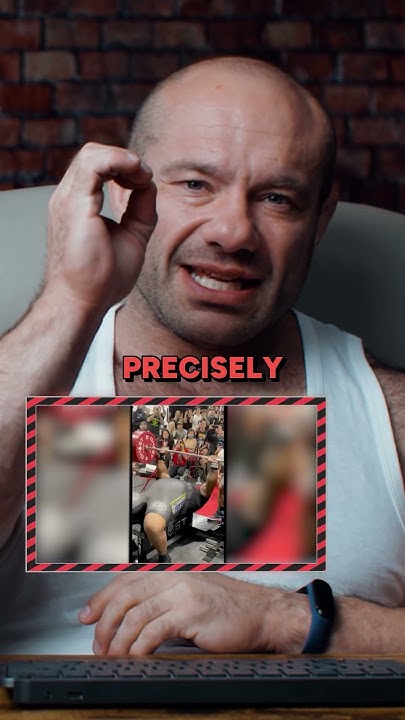 The Strongest Bencher Of All Time is Insane