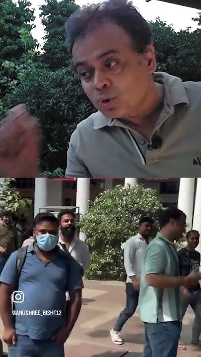 Jantar Mantar Protests! Did the police side with the goons? 25,000 police support and claims of v...