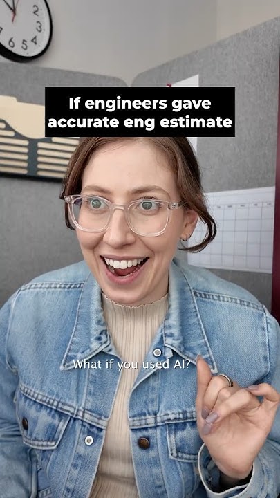 If devs gave accurate eng estimates