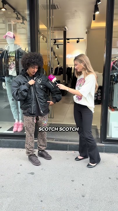 Collab with Scotch?🤣 #elevenparis #battle #streetwear #fashion #couple