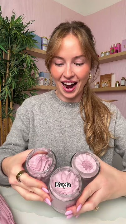 5 SECOND SWIRL COMPETITION #trulybeauty #shorts #asmr #bodycare #challenge