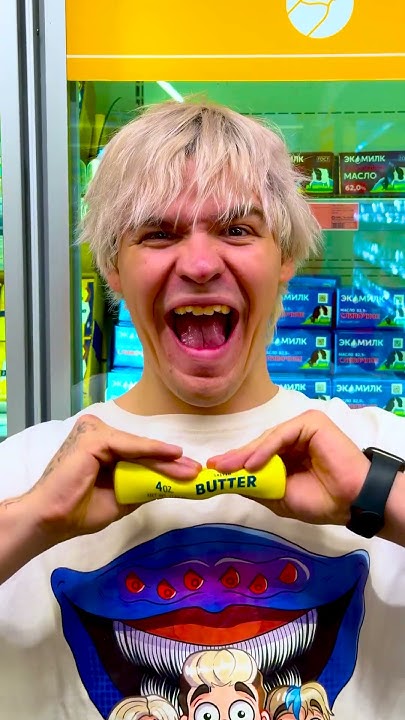 I HID FAKE PRODUCTS IN A STORE
