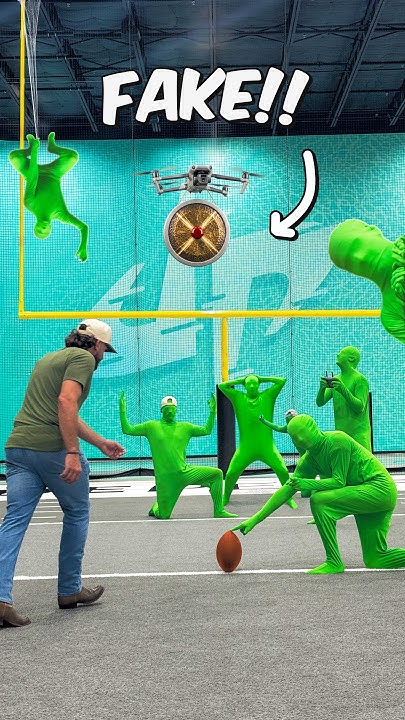 Dude Perfect Faked It! 😳