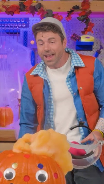 Over-Engineered Pumpkin Carving
