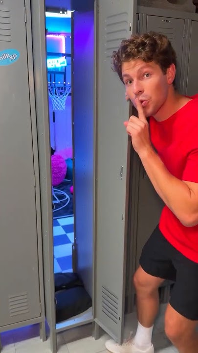 What’s Behind This SECRET Door? ‪@milkxpofficial‬ #milkpartner #milkxp