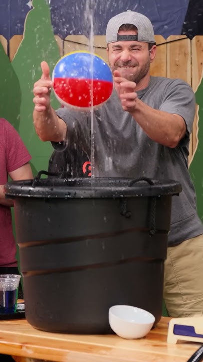 Levitate A Ball With Water!