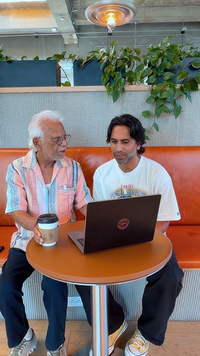 Building my 76-year-old dad a Shopify store