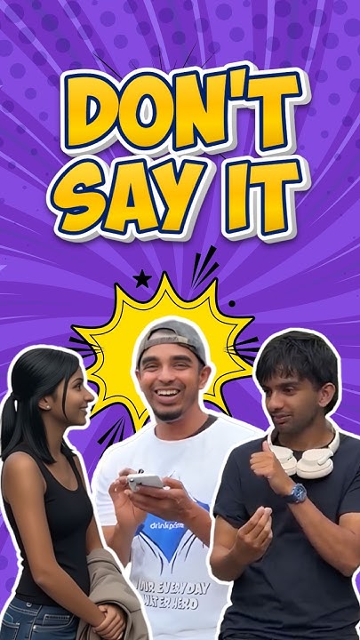 Describe it, don’t say it! #viral #funny #bangaloreday #trending #comedy #drinkprime
