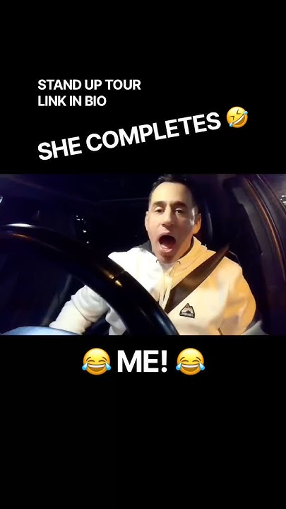 She said “OH” 🤣😂🤣