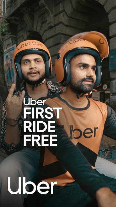 First Ride Free on Uber | Ooooo, It’s Free! | Uber