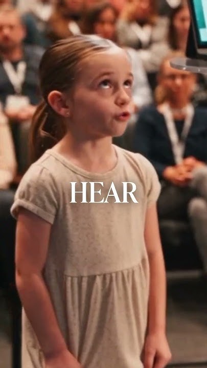 How does God speak #short