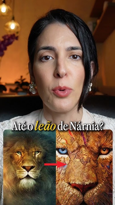 NOT EVEN THE LION OF NARNIA WAS SPARED (HOLLYWOOD STRIKES AGAIN) 🤌