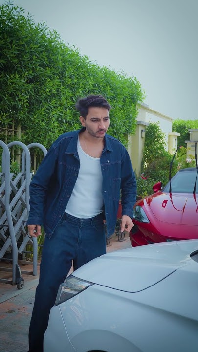 Raat में Gaadi ले जाना पड़ गया Behen को भारी !! 🚗 #shorts