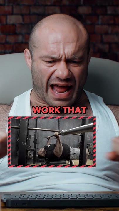 800lb Bencher's Weird Trick To Get Stronger