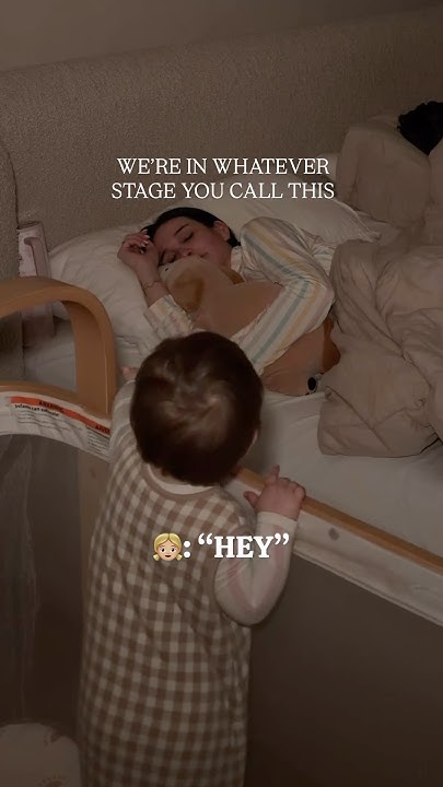 The Hi’s are getting more demanding 😂 #shorts #baby #babies #moms #motherhood #parents #momlife
