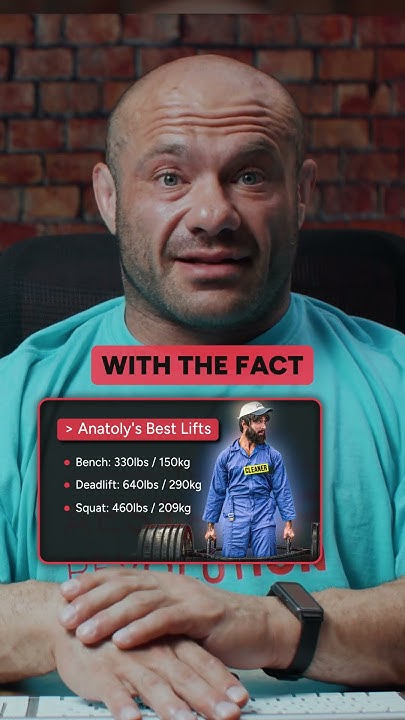 How Strong Is Anatoly ACTUALLY?