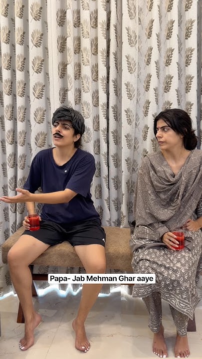 Kya apke ghar mai bhi aisa hota hai? #rjkarishma #shorts