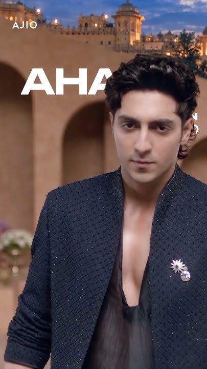 Ahaan now on Ajio