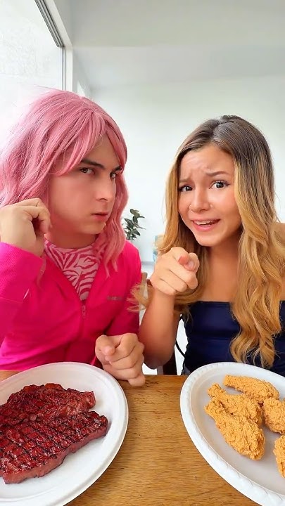 Quien es la amiga de mi hermana? 🤔