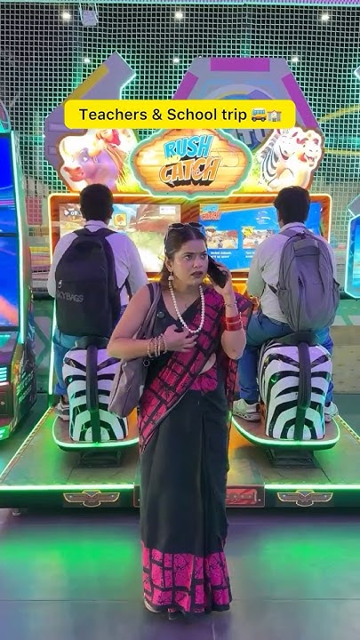 Teachers on school trip 👩‍🏫🏫 #shorts #ytshorts #sejalgabashorts