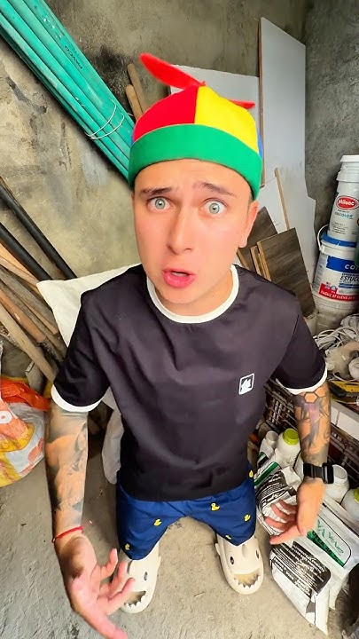 El mini Federico falso 😱❌