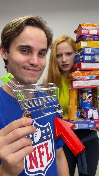 What Fits in the Cart