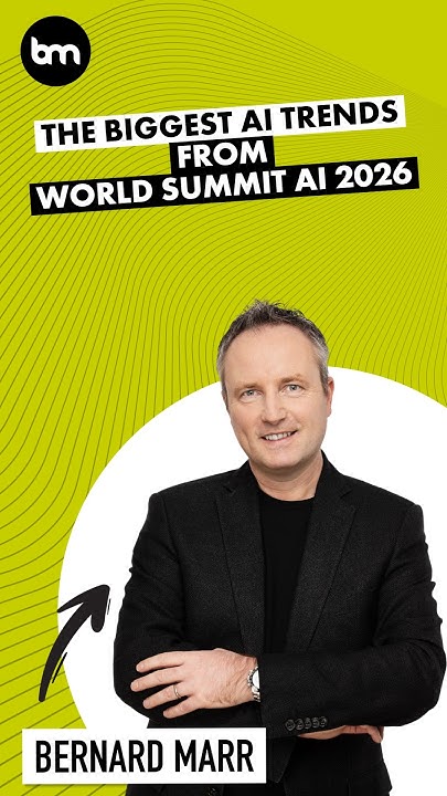 The Biggest AI Trends From World Summit AI 2026
