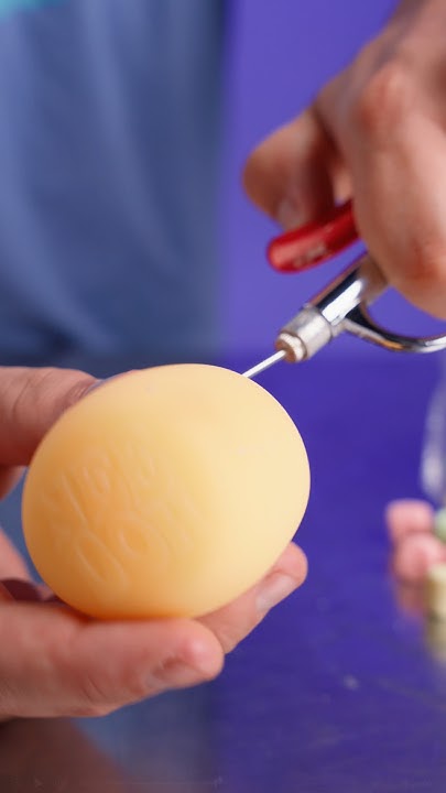 Can You Blow Up a NeeDoh Marshmallow?