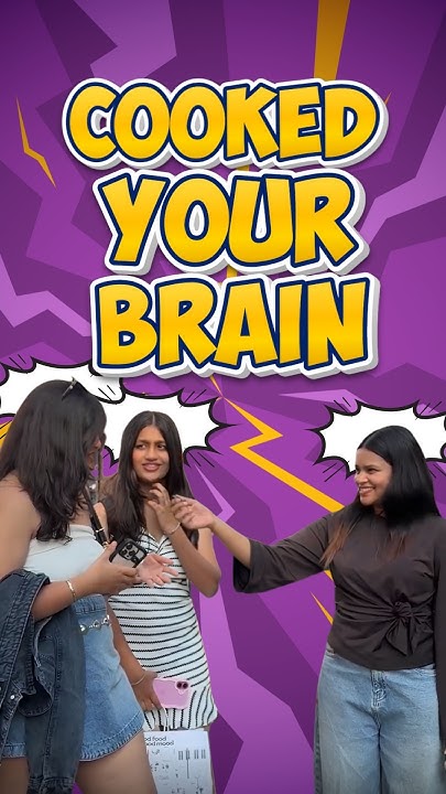 How cooked is your brain #viral #funny #bangaloreday #trending #comedy #drnkprime
