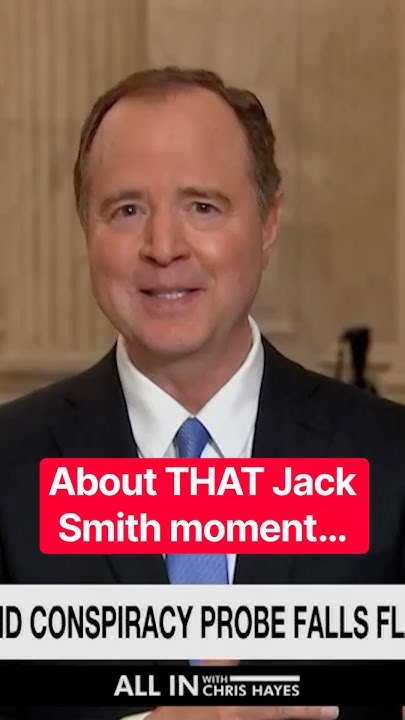 The exact moment I knew Republican attacks on Jack Smith were a colossal mistake.