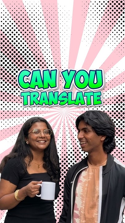 Change it to Kannada #viral #trending #drinkprime #comedy #kannada #bangalore #voxpop